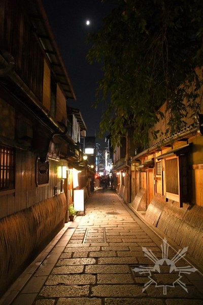 Shirakawa street