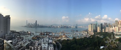 Kowloon Skyline