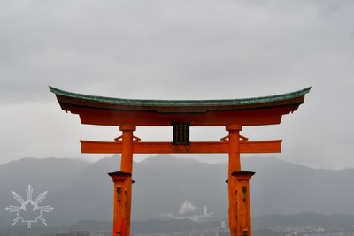 Miyajima torii
