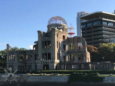 A Bomb dome