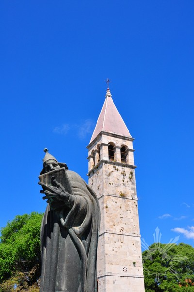 Gregory of Nin, Split Croatia